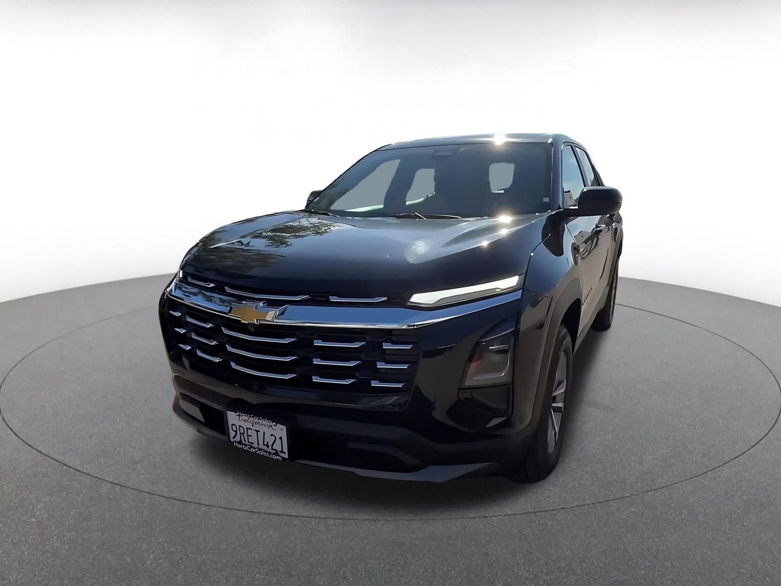 Used 2025 Chevrolet Equinox LT AWD/4WD image 7