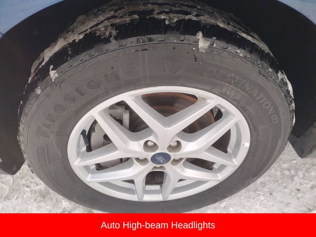 Used 2022 Ford Edge SEL image 11