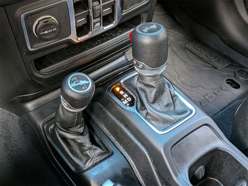 Certified 2021 Jeep Wrangler Unlimited Sport image 17