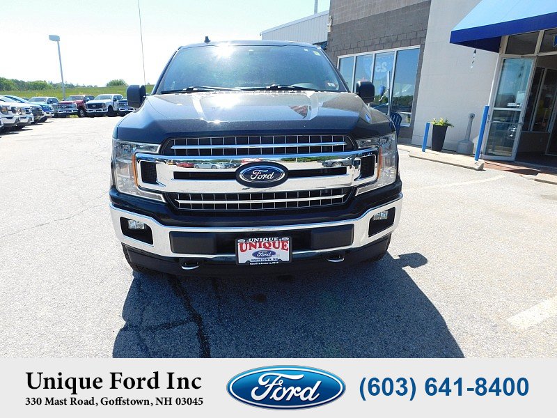 Used 2020 Ford F150 XLT w/ Equipment Group 302A Luxury AWD/4WD image 3