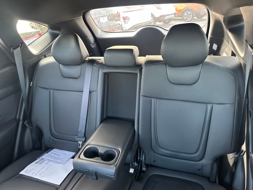 New 2026 Hyundai Tucson XRT image 26