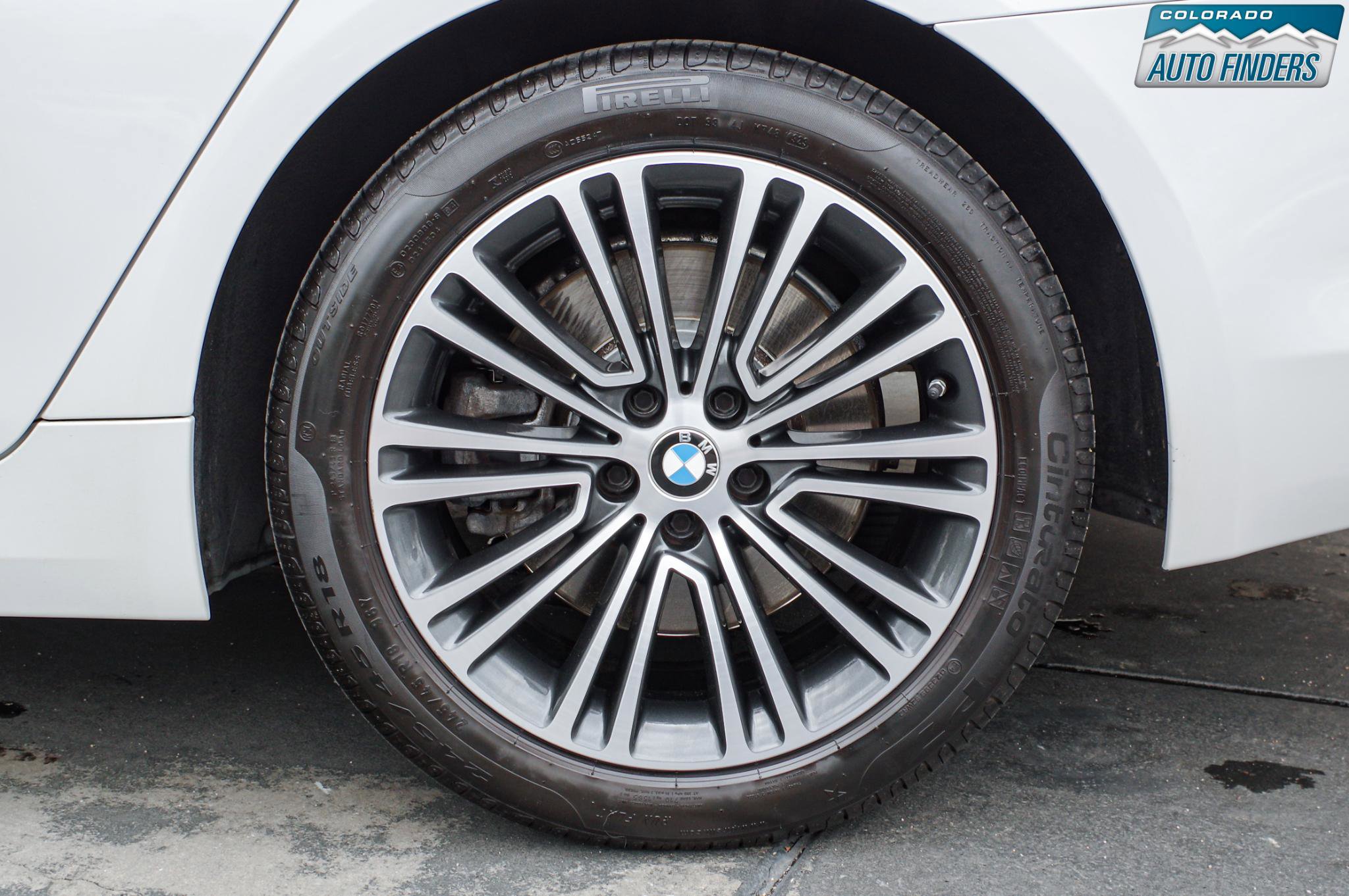 Used 2020 BMW 540i xDrive w/ Premium Package AWD/4WD image 25