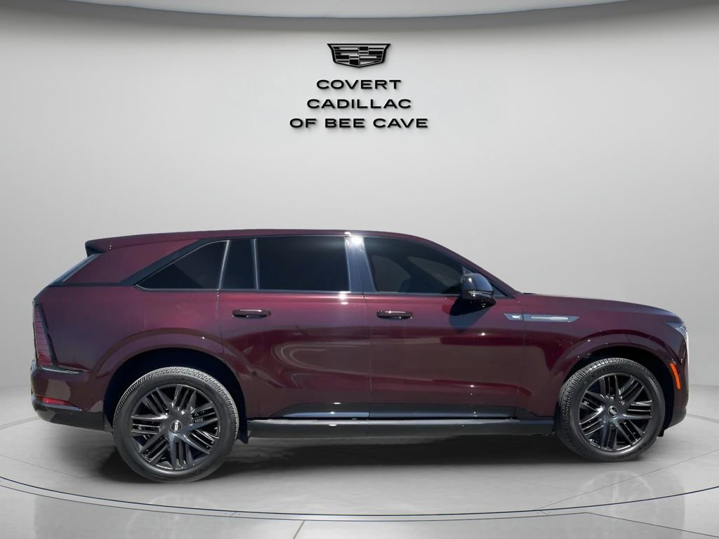 New 2025 Cadillac Escalade IQ Sport 1 w/ LPO, ONYX Package image 3