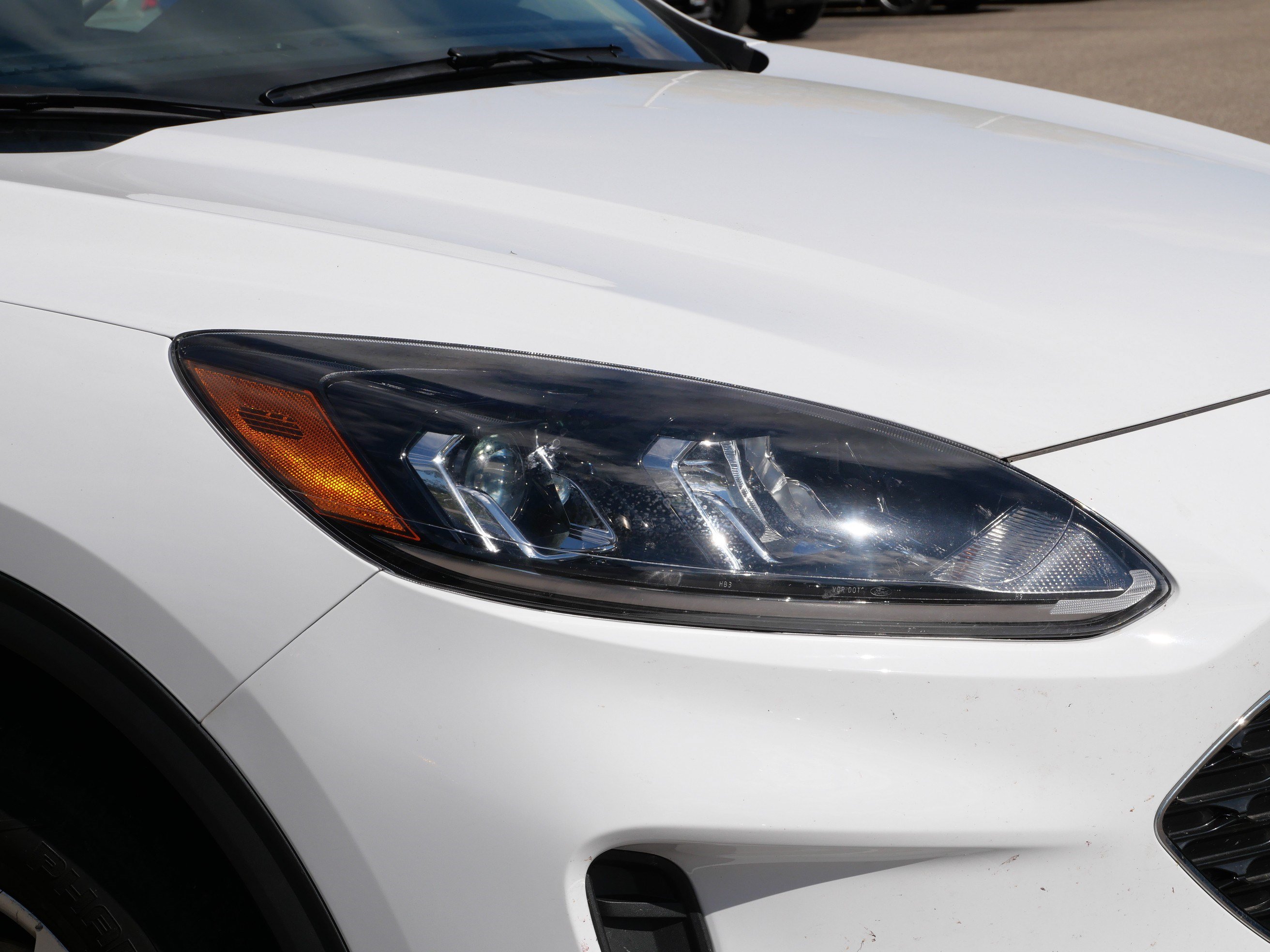 Used 2021 Ford Escape SE AWD/4WD image 16