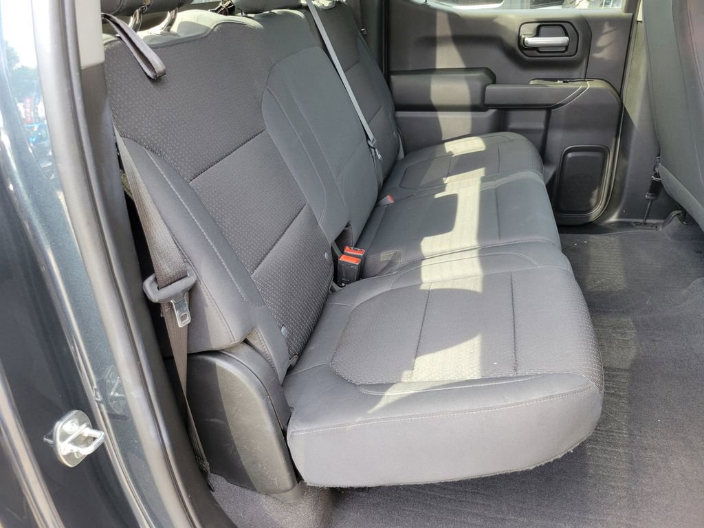 Used 2020 Chevrolet Silverado 1500 Custom Trail Boss w/ Custom Convenience Package image 18