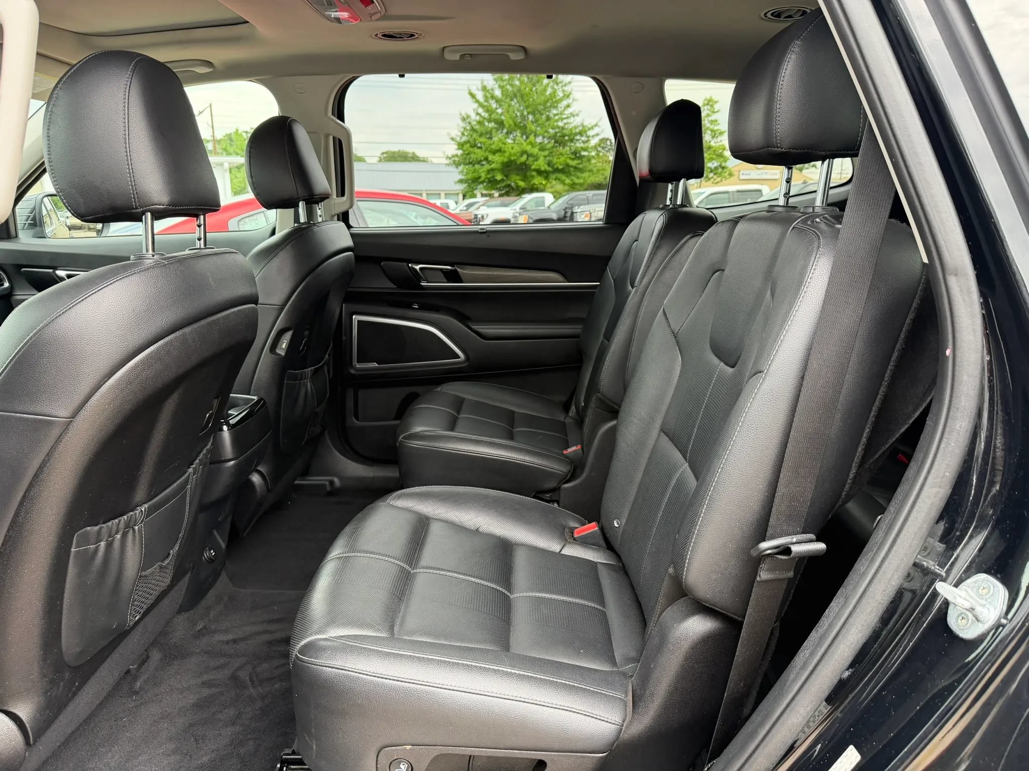 Used 2021 Kia Telluride EX w/ EX Premium Package FWD image 18