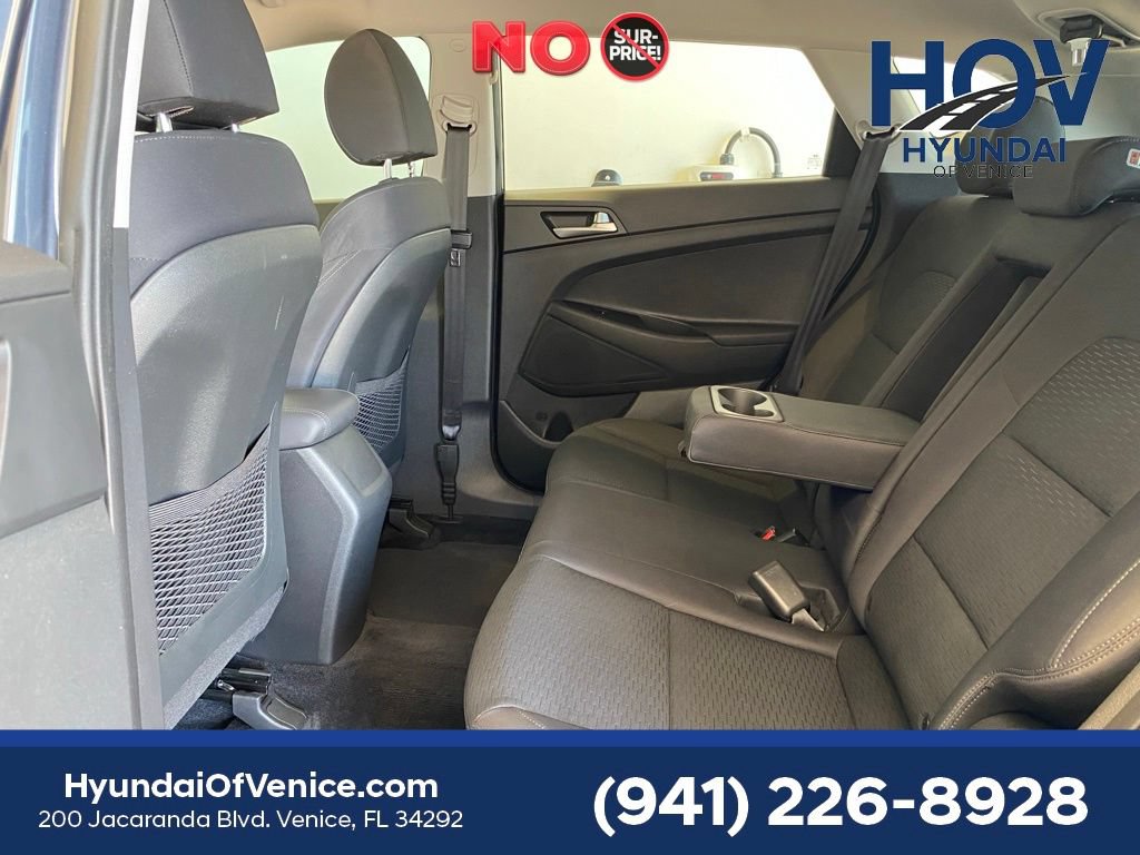 Used 2019 Hyundai Tucson Value w/ Cargo Package FWD image 36