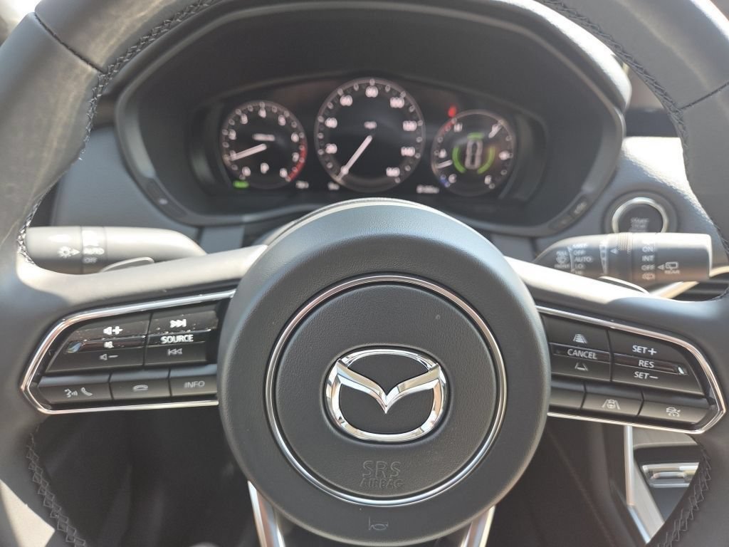 New 2026 MAZDA CX-90 3.3 Turbo w/ Premium Sport Pkg AWD/4WD image 19