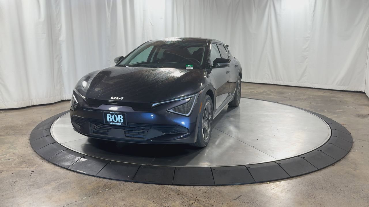 New 2025 Kia EV6 Light image 4