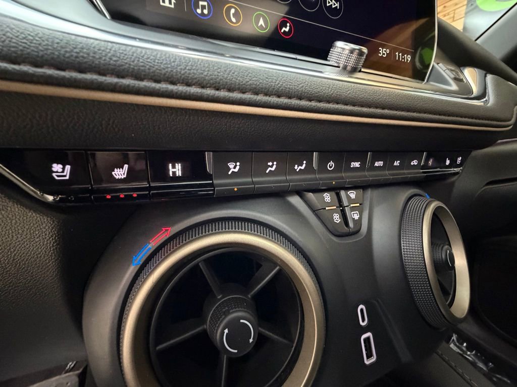 Used 2024 Chevrolet Blazer Premier w/ Driver Confidence II Package image 23