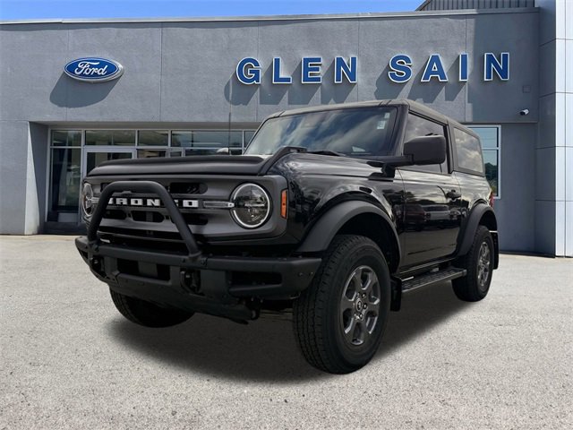 Used 2024 Ford Bronco Big Bend image 1