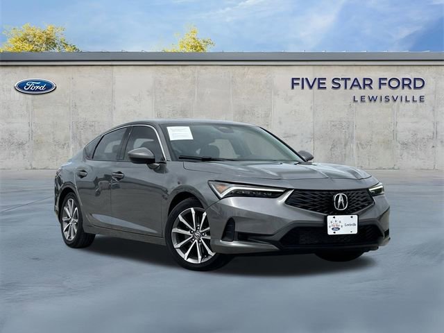 Used 2023 Acura Integra