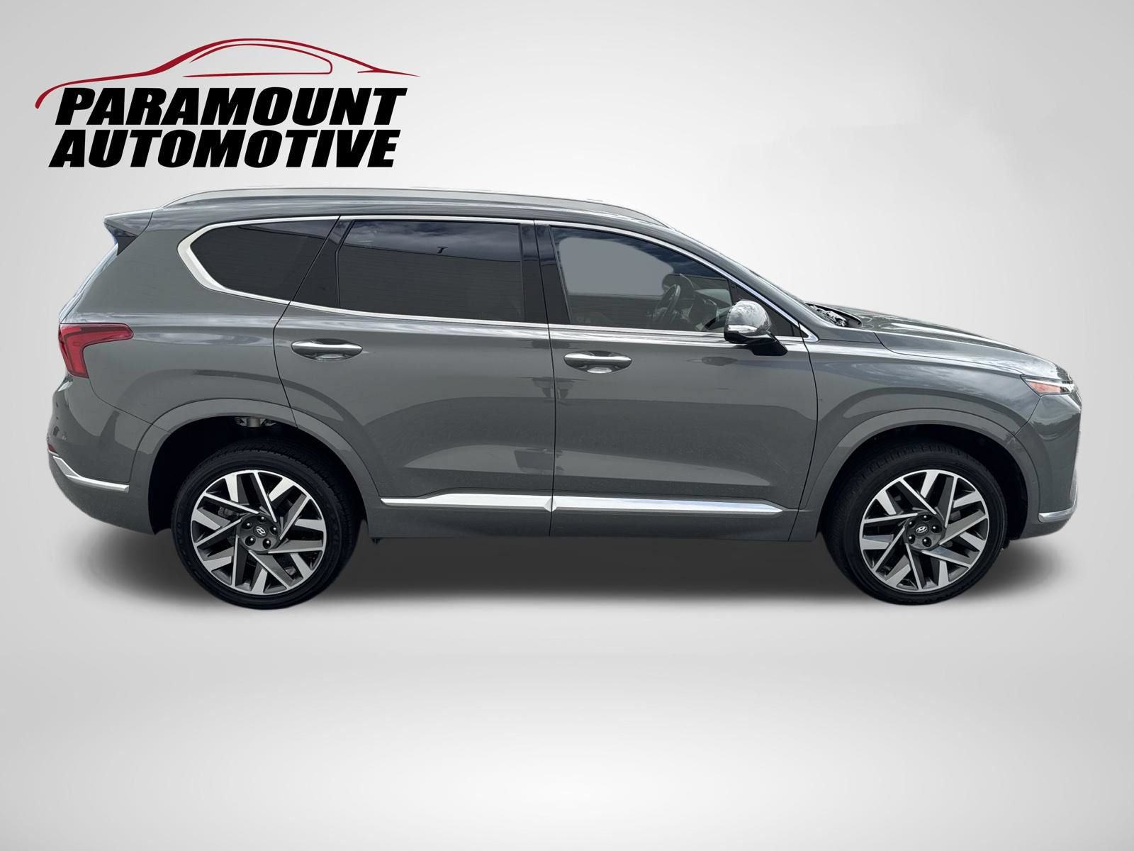 Certified 2023 Hyundai Santa Fe Calligraphy AWD/4WD image 8