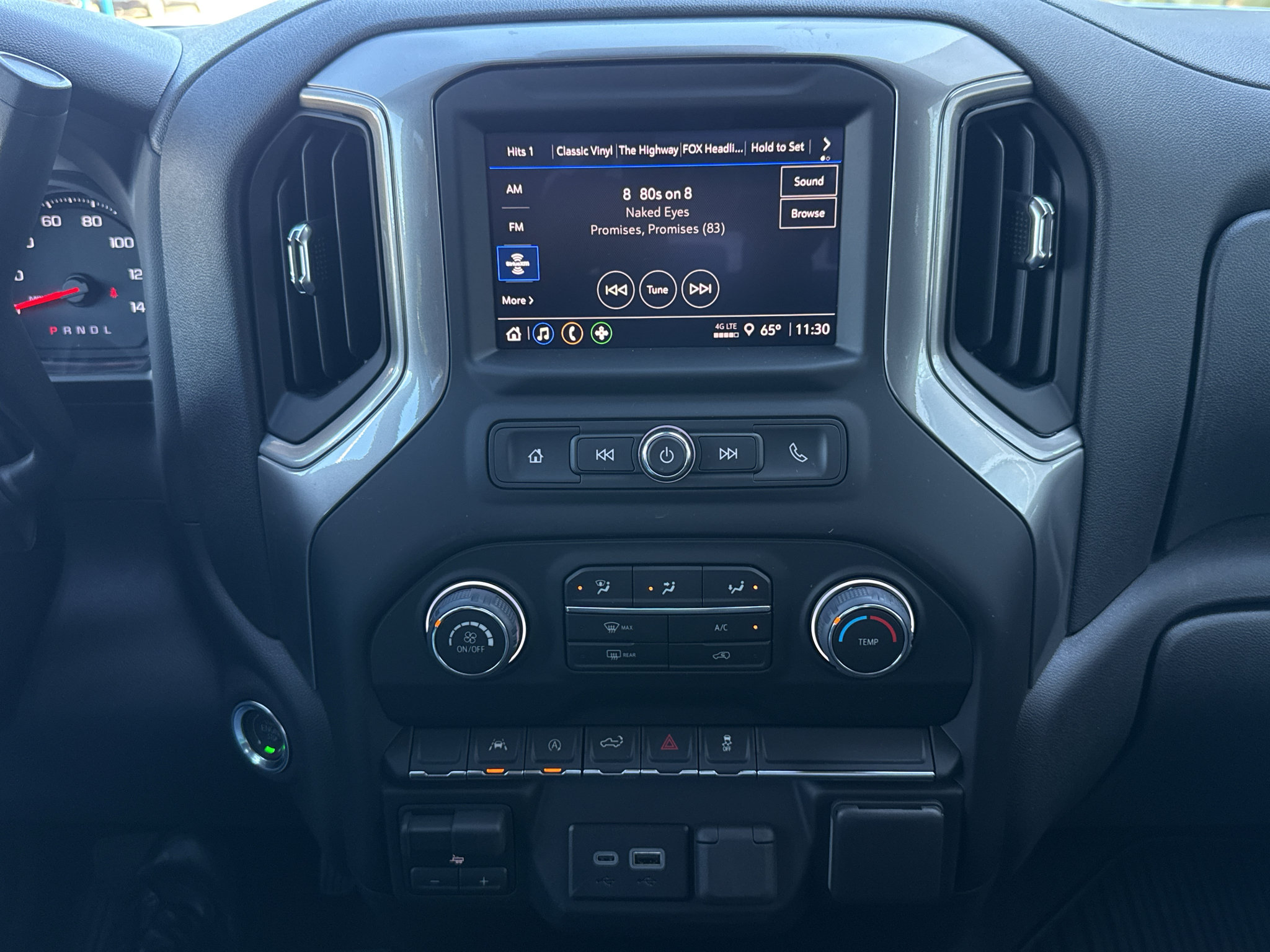 New 2026 Chevrolet Silverado 1500 Custom AWD/4WD image 26