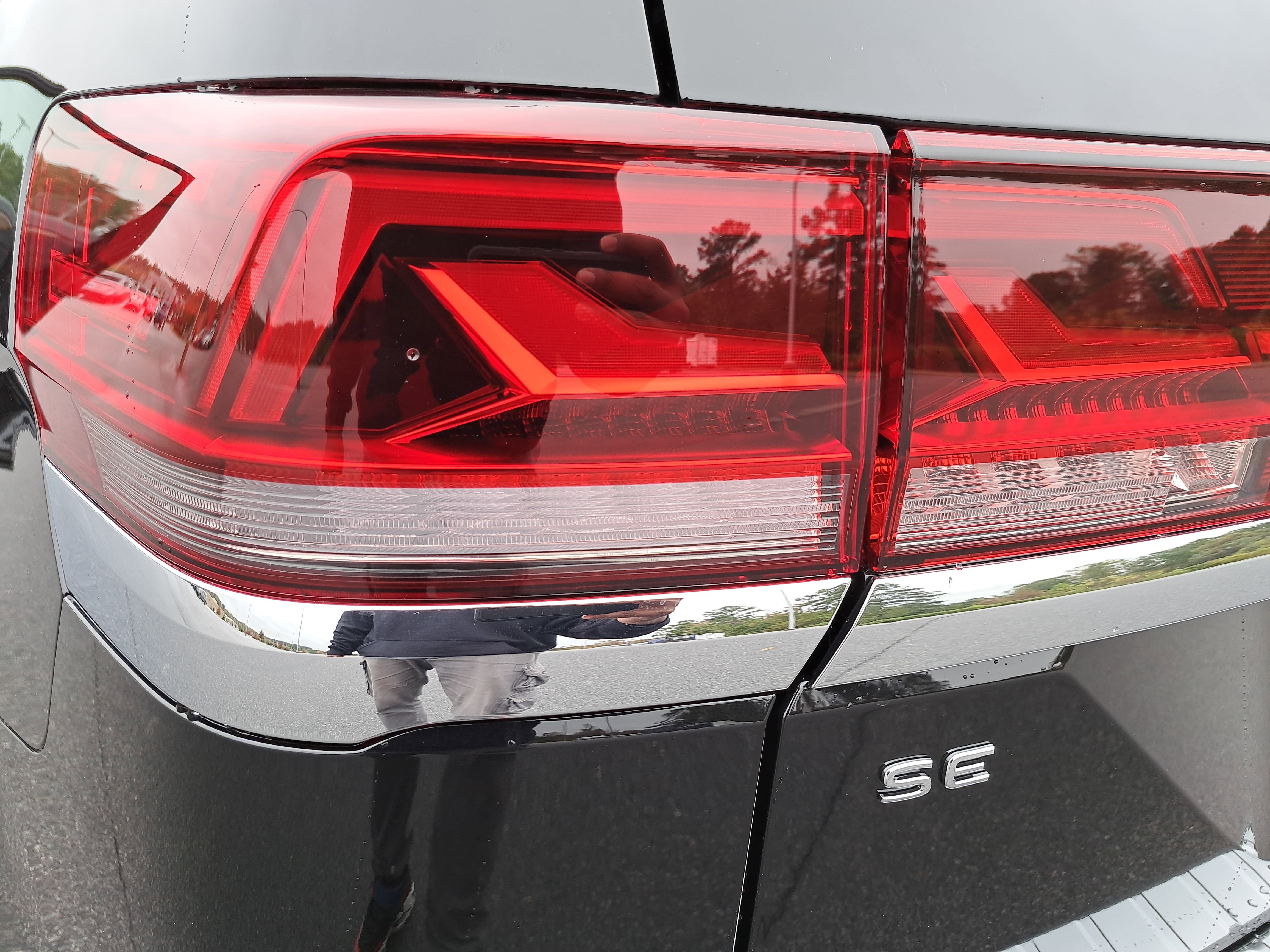 New 2026 Volkswagen Atlas SE image 34