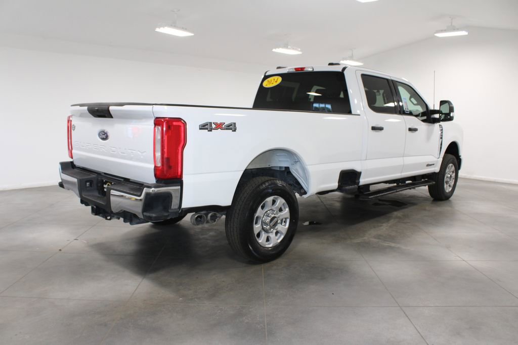 Used 2024 Ford F250 XLT image 9