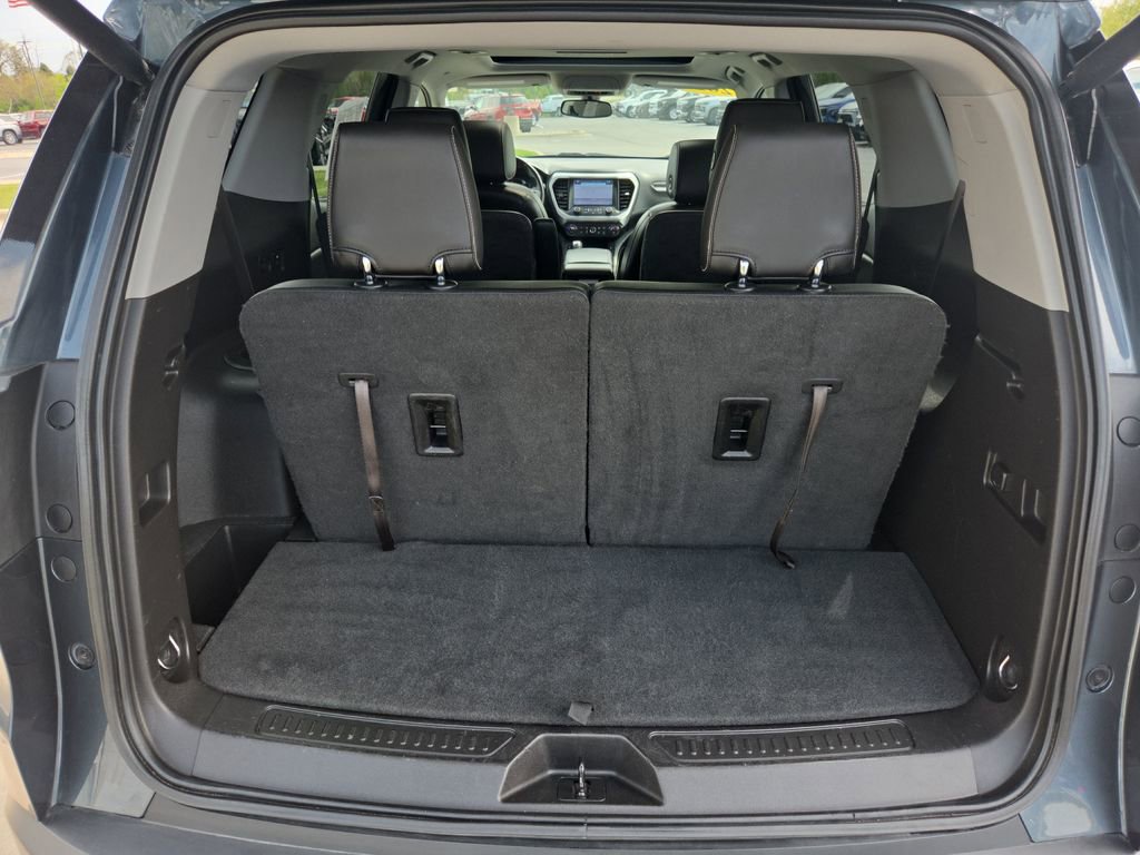 Certified 2019 GMC Acadia SLT AWD/4WD image 31