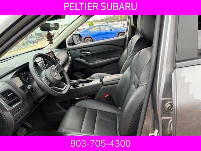 Used 2024 Nissan Rogue SV w/ SV Premium Package image 6