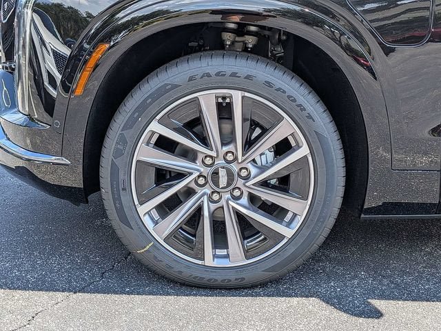 New 2027 Cadillac Vistiq Sport w/ LPO, Trailering Package AWD/4WD image 10