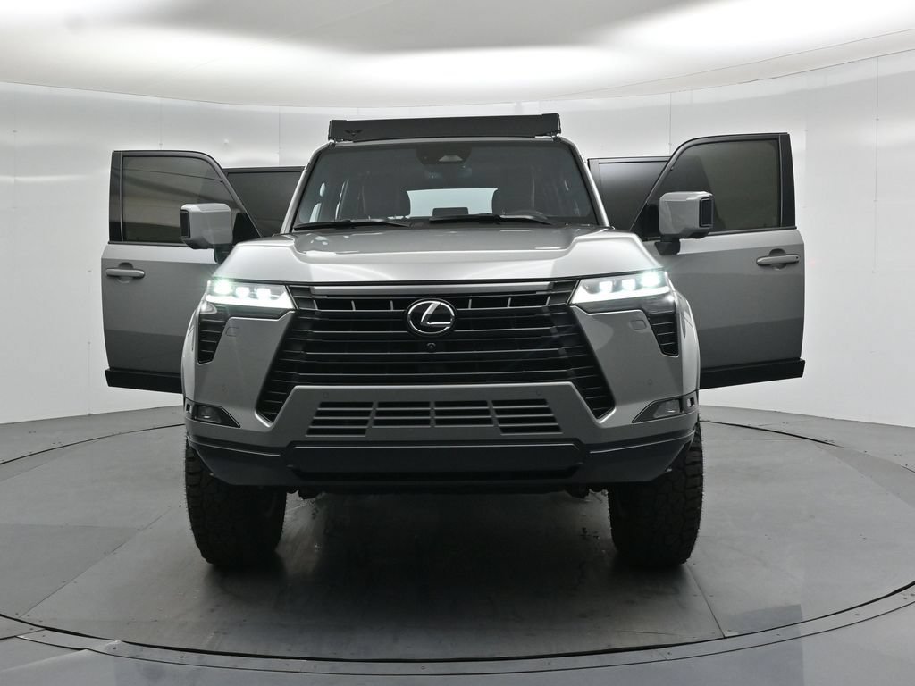 Used 2025 Lexus GX 550 AWD/4WD image 29