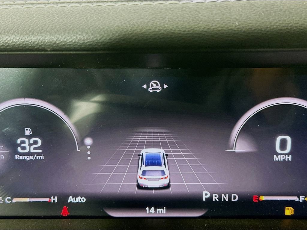 New 2026 Jeep Cherokee Overland w/ Advanced Pro Tech Group image 11