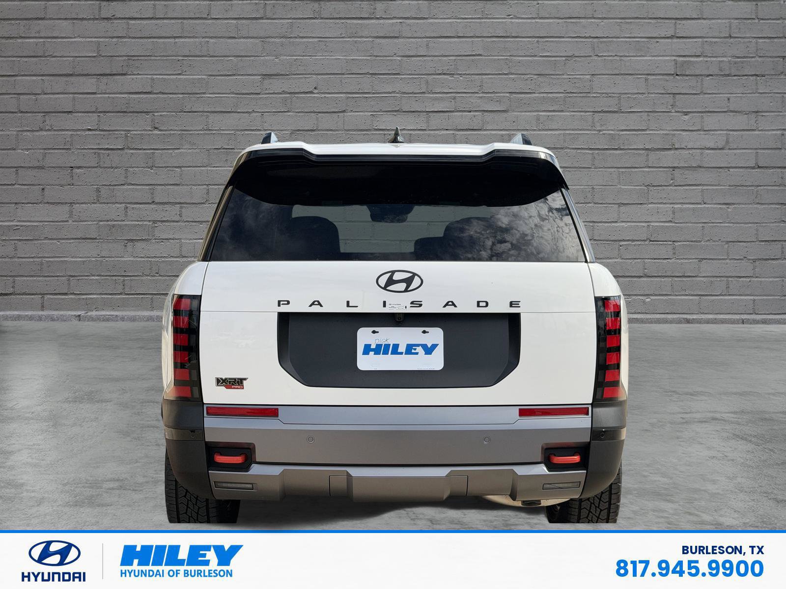 New 2026 Hyundai Palisade XRT Pro AWD/4WD image 5