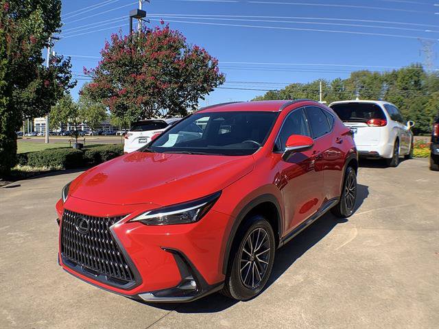 Certified 2023 Lexus NX 250 FWD w/ Towing Package (2000 Lbs)
