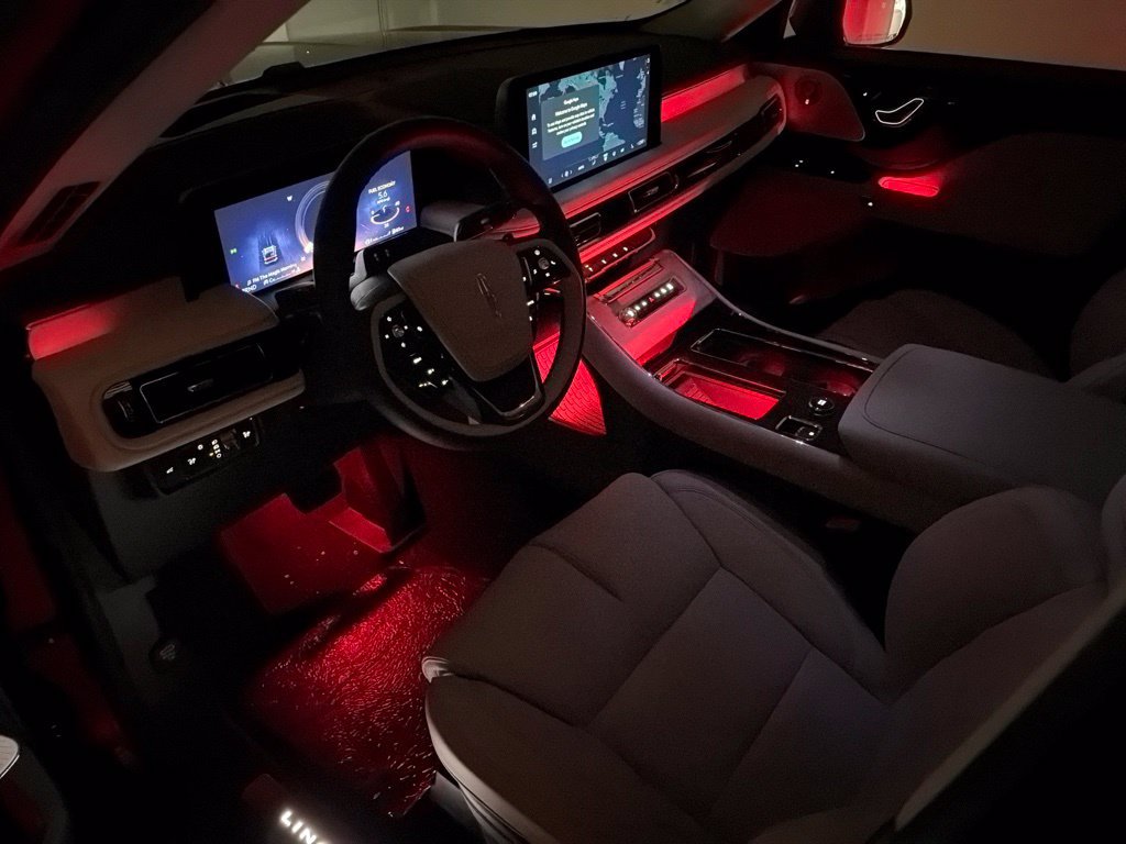 New 2027 Lincoln Aviator Reserve AWD/4WD image 9