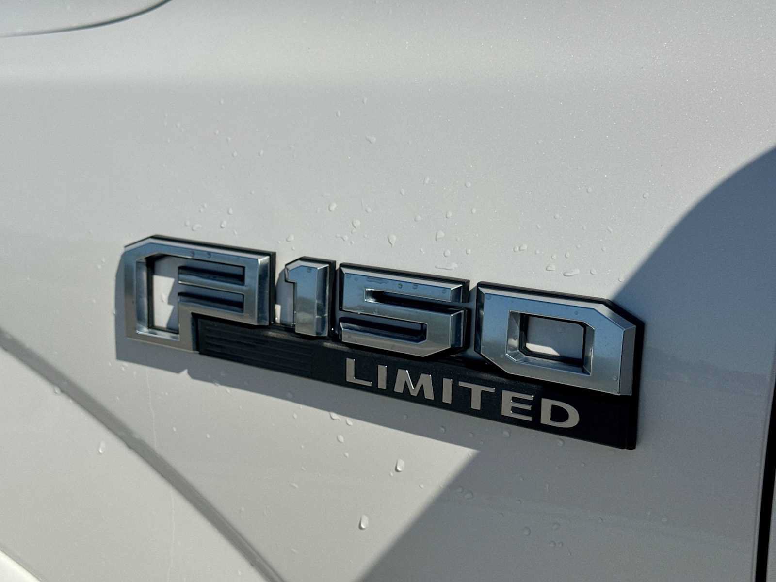 Used 2018 Ford F150 Limited w/ Trailer Tow Package AWD/4WD image 12