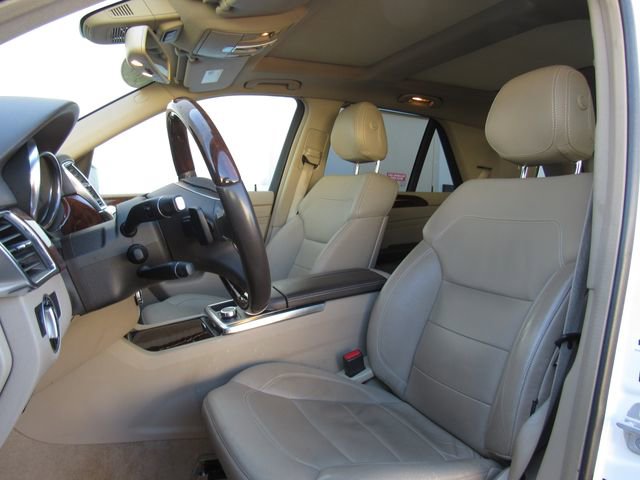 Certified 2015 Mercedes-Benz ML 350 4MATIC image 10