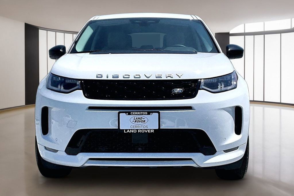 Certified 2025 Land Rover Discovery Sport S AWD/4WD image 2