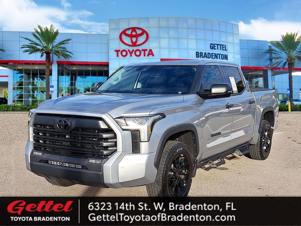 Used 2023 Toyota Tundra SR5