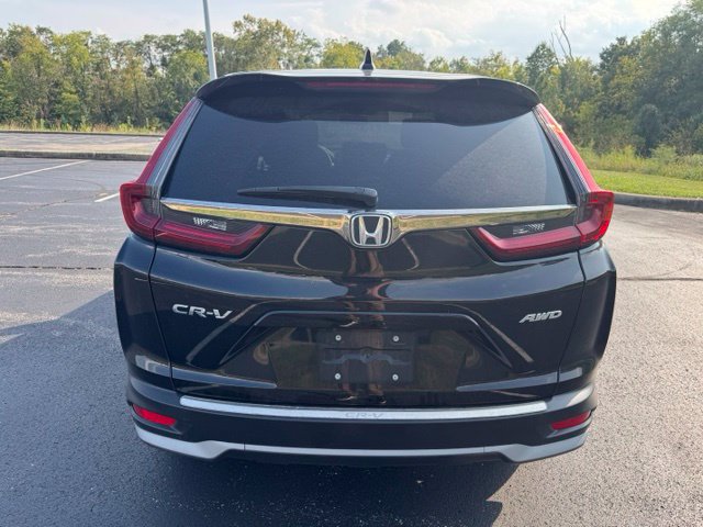 Used 2022 Honda CR-V EX image 4