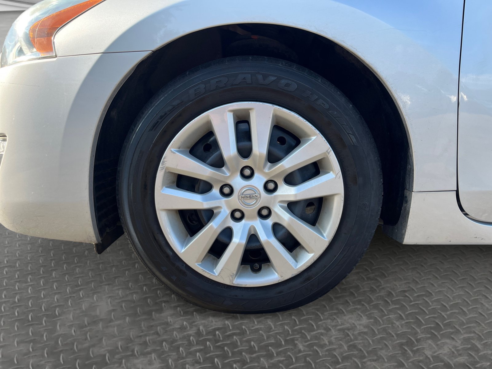 Used 2015 Nissan Altima 2.5 S w/ Power Driver Seat Package FWD image 16