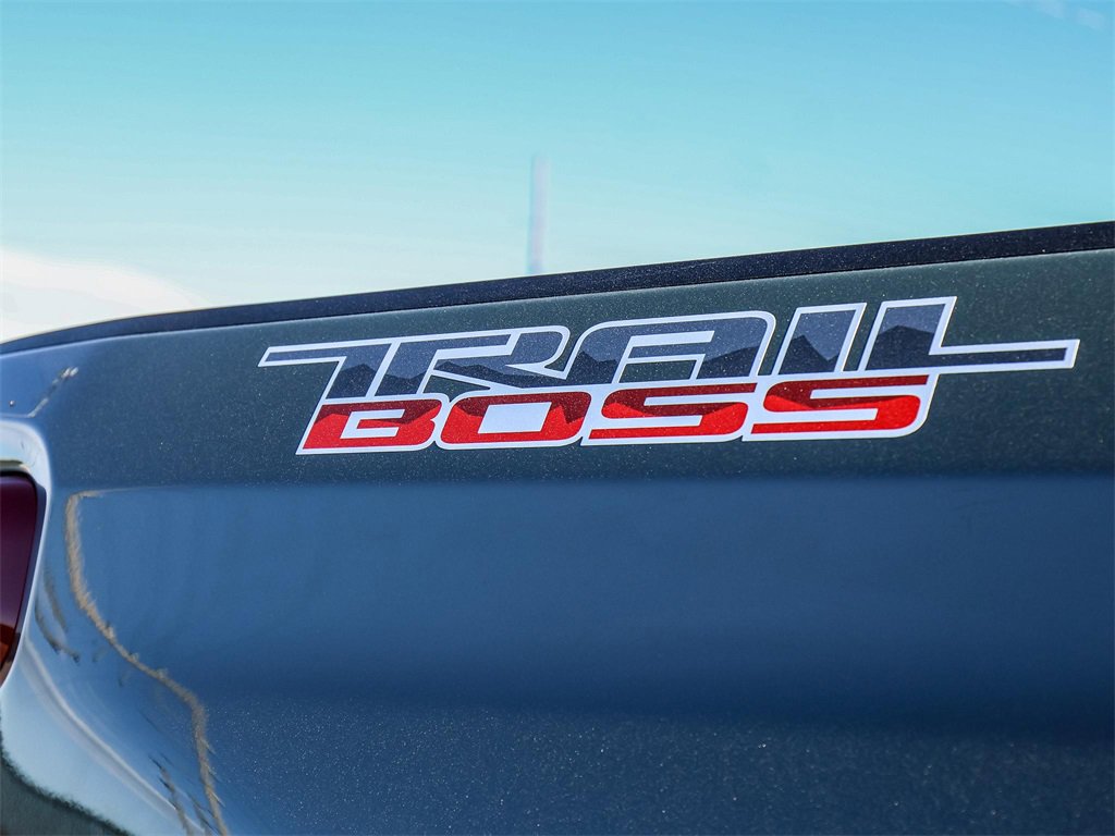 New 2026 Chevrolet Silverado 1500 LT Trail Boss w/ LT Trail Boss Premium Package image 10