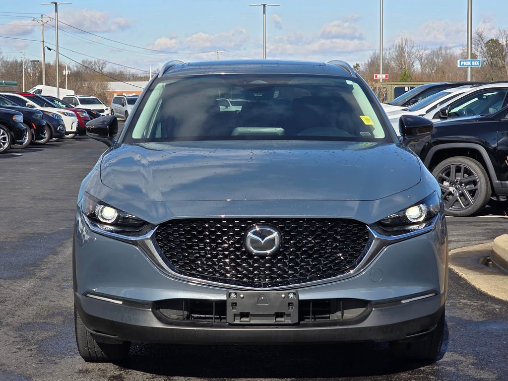 Used 2025 MAZDA CX-30 AWD 2.5 S w/ Preferred Package image 3