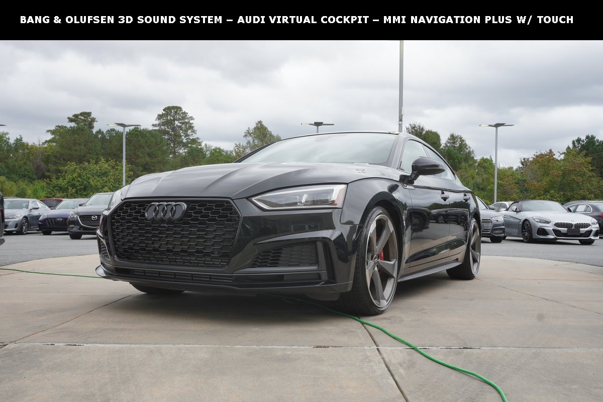Used 2019 Audi S5 Premium Plus image 4