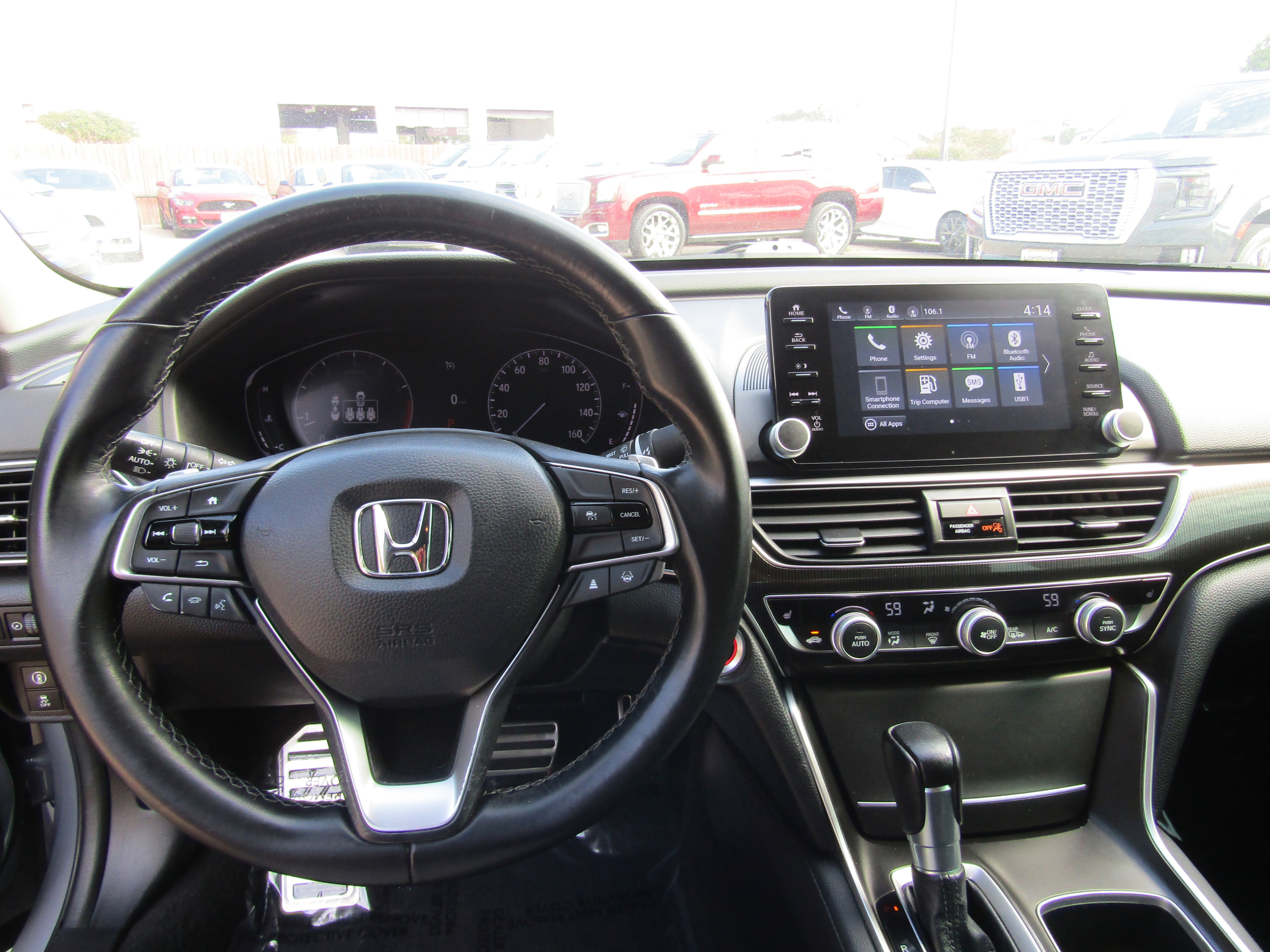 Used 2021 Honda Accord Sport Special Edition image 15