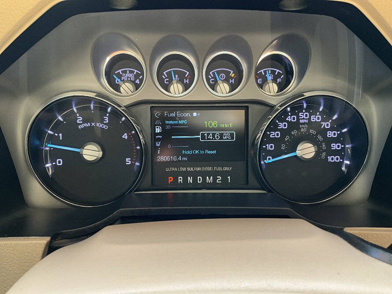 Used 2015 Ford F250 King Ranch w/ FX4 Off-Road Package AWD/4WD image 33