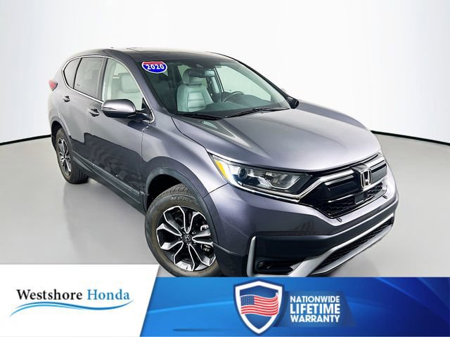 Used 2020 Honda CR-V EX-L