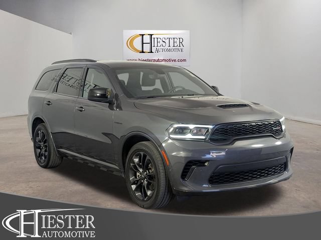 Used 2023 Dodge Durango R/T w/ Blacktop Package AWD/4WD video 1