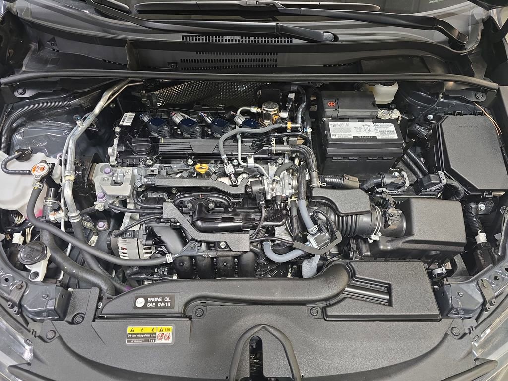 Certified 2023 Toyota Corolla SE image 29