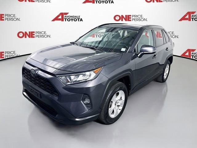 Certified 2019 Toyota RAV4 XLE AWD/4WD video 3