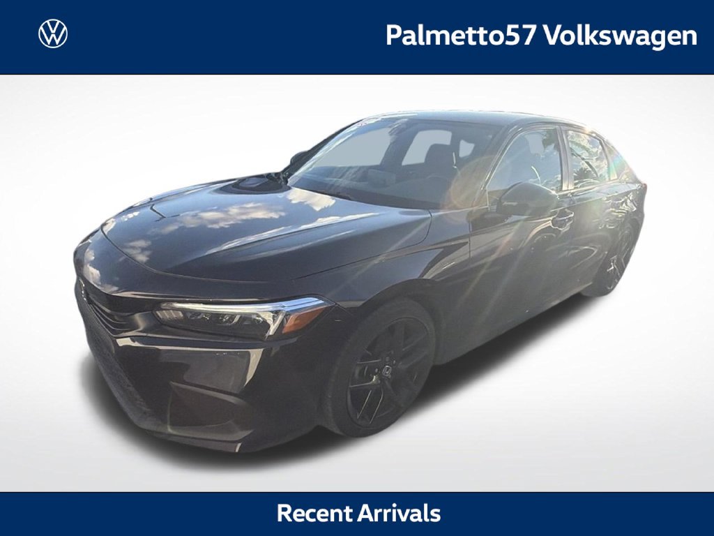 Used 2024 Honda Civic Sport