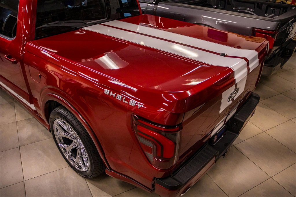 New 2025 Ford F150 Lariat w/ Equipment Group 501A Mid image 11