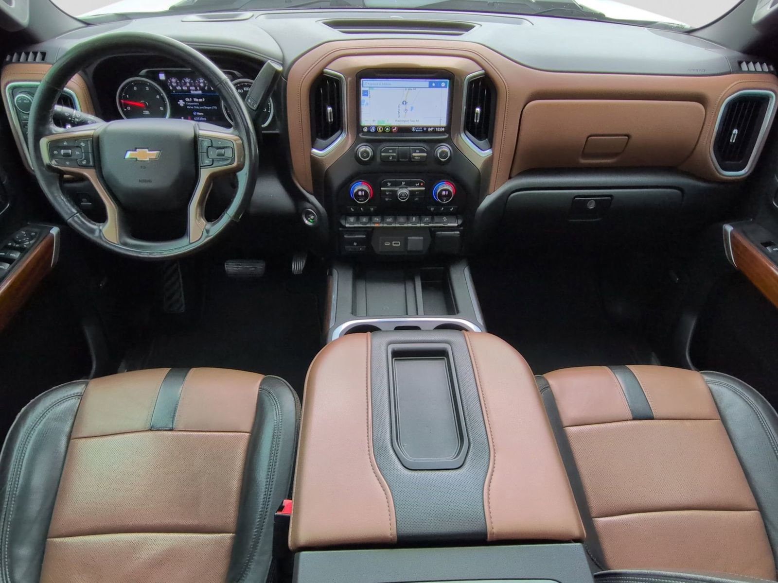 Used 2021 Chevrolet Silverado 2500 High Country w/ Safety Package II image 19