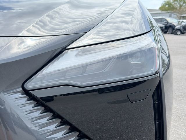 New 2026 Lexus RZ 450e RZ 550e F SPORT image 9