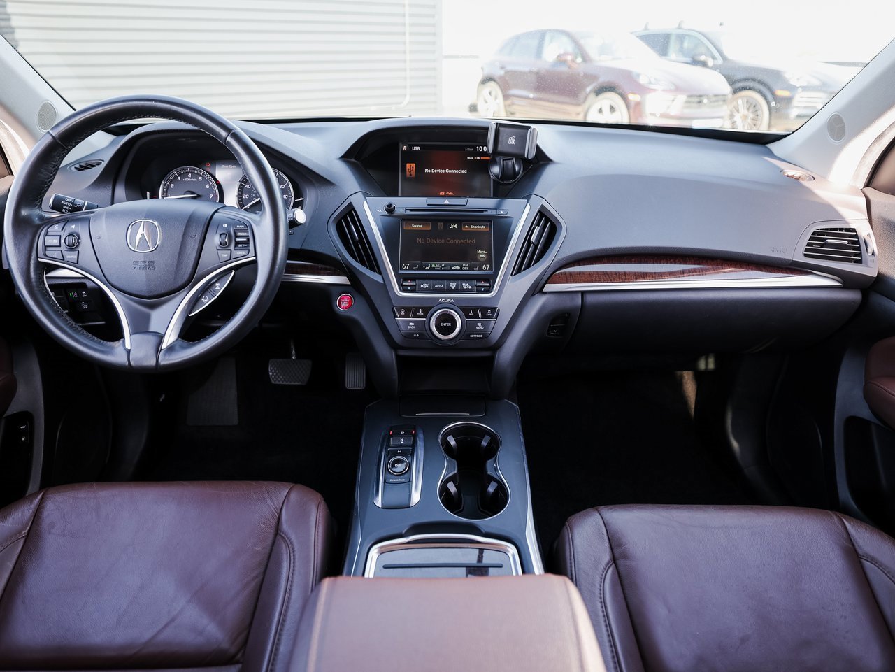 Used 2017 Acura MDX FWD w/ Technology Package image 25