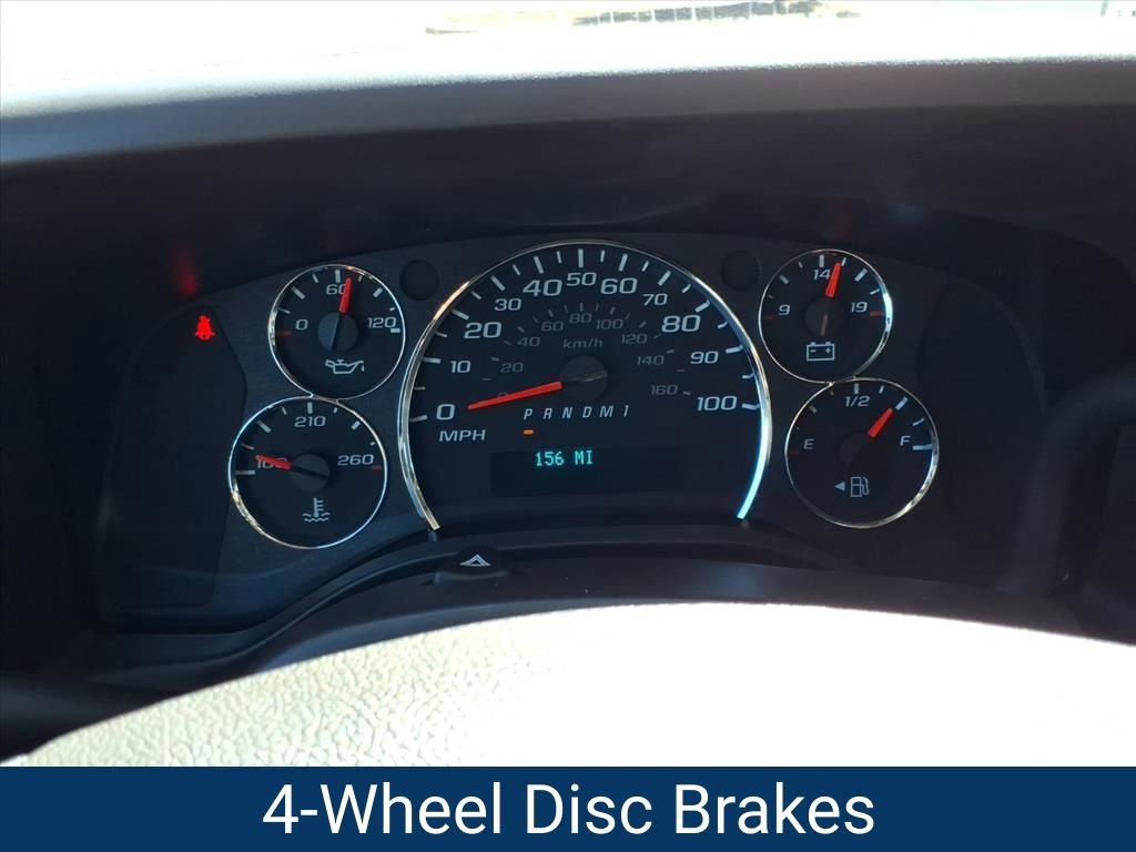 New 2025 Chevrolet Express 2500 Work Van w/ Communications Package image 18