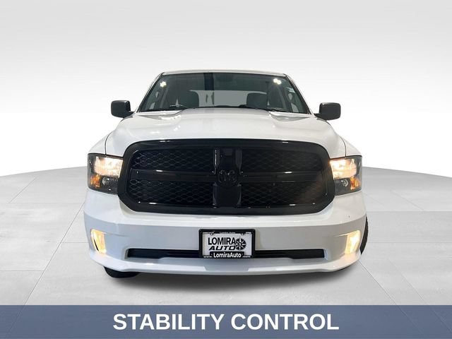 Used 2021 RAM 1500 Express w/ Wheel & Sound Group AWD/4WD image 3